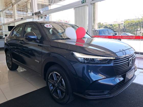 HONDA HR-V 1.5 DI I-VTEC FLEX EX CVT